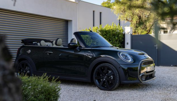 Mini Cooper S Cabrio Resolute Edition da oggi è realtà - Foto 6 di 16