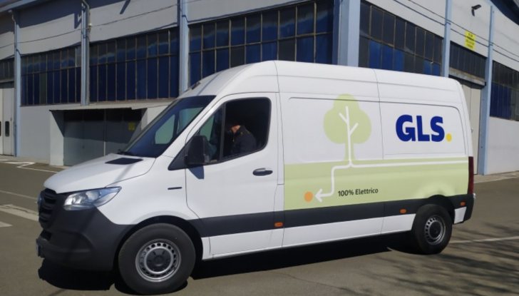 Mercedes eSprinter: leader di mercato nel segmento large van - Foto 2 di 7