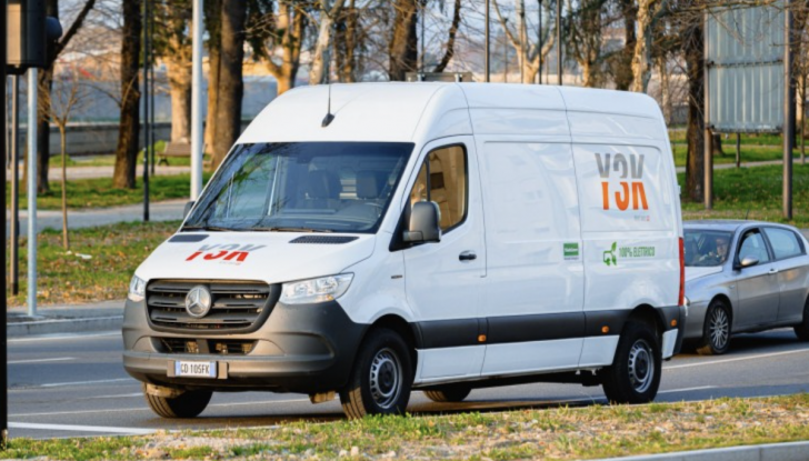 Mercedes eSprinter: leader di mercato nel segmento large van - Foto 3 di 7