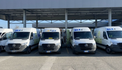 Mercedes eSprinter: leader di mercato nel segmento large van