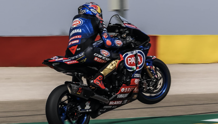 Orari Superbike 2022, GP di Aragon (Spagna) su Sky e TV8 - Foto 10 di 11