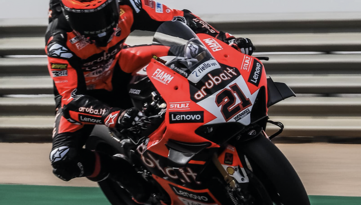 Orari Superbike 2022, GP di Aragon (Spagna) su Sky e TV8 - Foto 11 di 11
