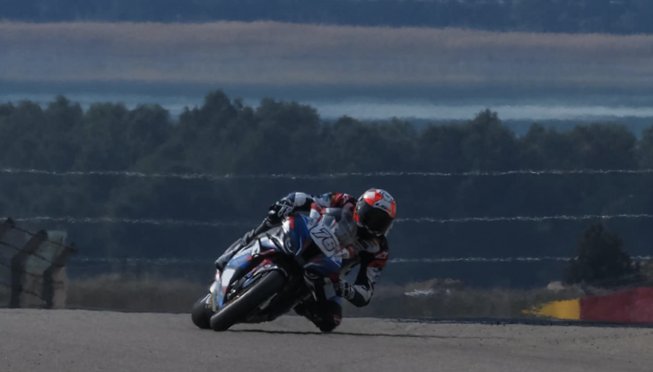 Orari Superbike 2022, GP di Aragon (Spagna) su Sky e TV8 - Foto 2 di 11