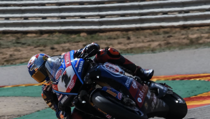 Orari Superbike 2022, GP di Aragon (Spagna) su Sky e TV8 - Foto 4 di 11