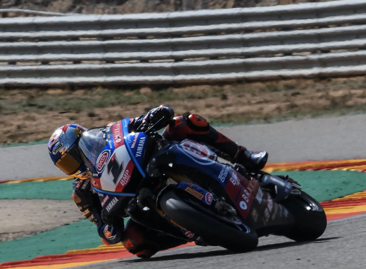 Orari Superbike 2022, GP di Aragon (Spagna) su Sky e TV8 - Infomotori