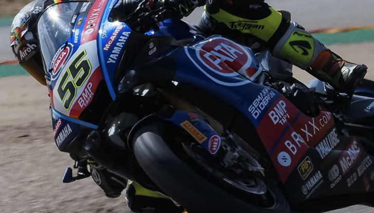 Orari Superbike 2022, GP di Aragon (Spagna) su Sky e TV8 - Foto 8 di 11