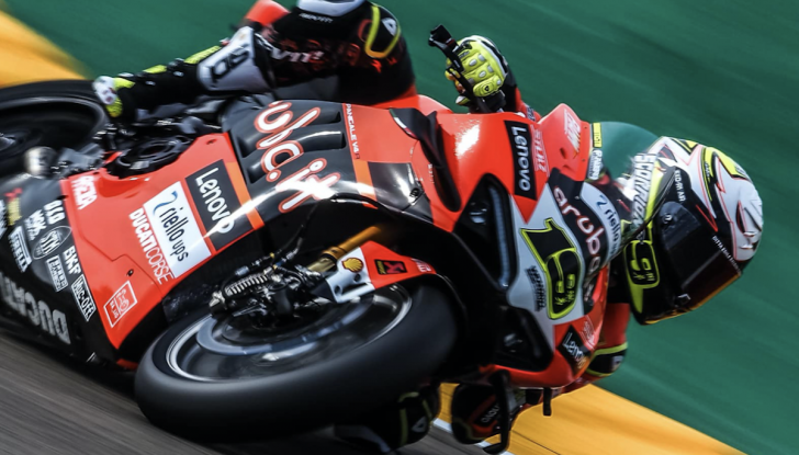 Orari Superbike 2022, GP di Aragon (Spagna) su Sky e TV8 - Foto 9 di 11