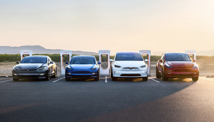 Tesla Supercharger: superate le 50 stazioni in Italia - Foto 3 di 8