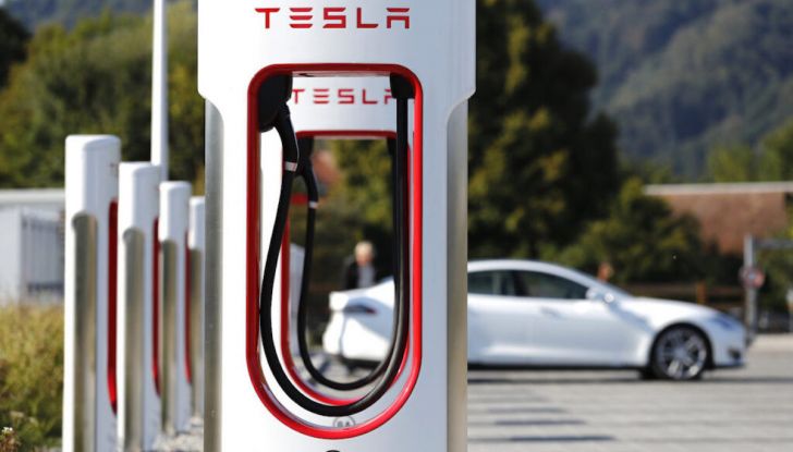 Tesla Supercharger: superate le 50 stazioni in Italia - Foto 5 di 8
