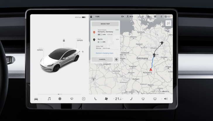 Tesla Supercharger: superate le 50 stazioni in Italia - Foto 8 di 8
