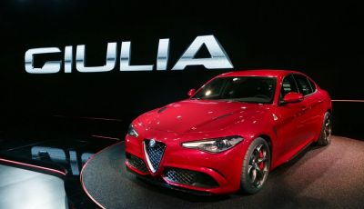 Alfa Romeo Giulia: la prossima generazione sarà solo elettrica!