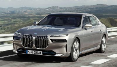 Nuova BMW Serie 7: l’ammiraglia (anche elettrica) vola ancora più in alto!