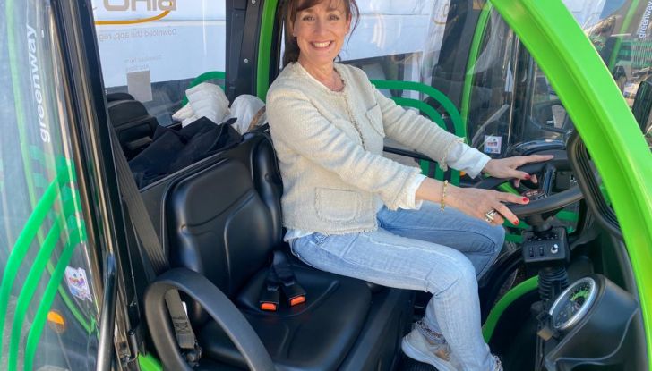 Estrima lancia a Procida il primo servizio Birò Share al mondo - Foto 6 di 13