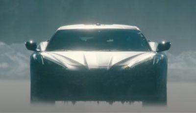 Chevrolet Corvette: il futuro è ibrido (2023) e poi elettrico