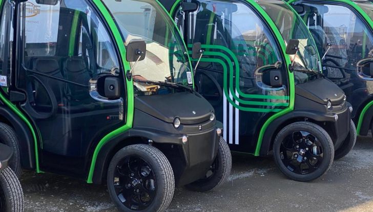 Estrima lancia a Procida il primo servizio Birò Share al mondo - Foto 8 di 13