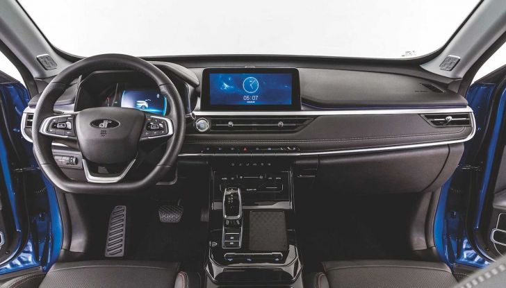 DR Automobiles fa coppia con FCA Bank: ecco i finanziamenti per la gamma italiana - Foto 7 di 11