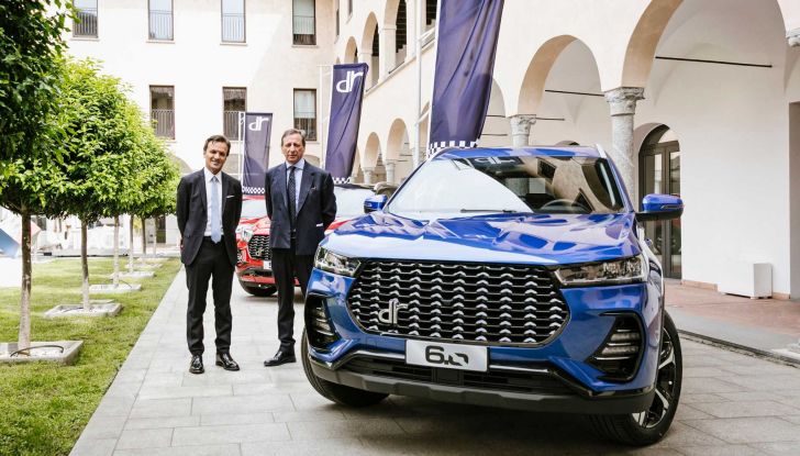 DR Automobiles fa coppia con FCA Bank: ecco i finanziamenti per la gamma italiana - Foto 9 di 11
