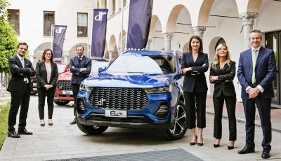 DR Automobiles fa coppia con FCA Bank: ecco i finanziamenti per la gamma italiana