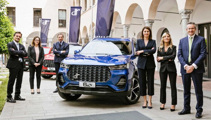 DR Automobiles fa coppia con FCA Bank: ecco i finanziamenti per la gamma italiana - Foto 10 di 11