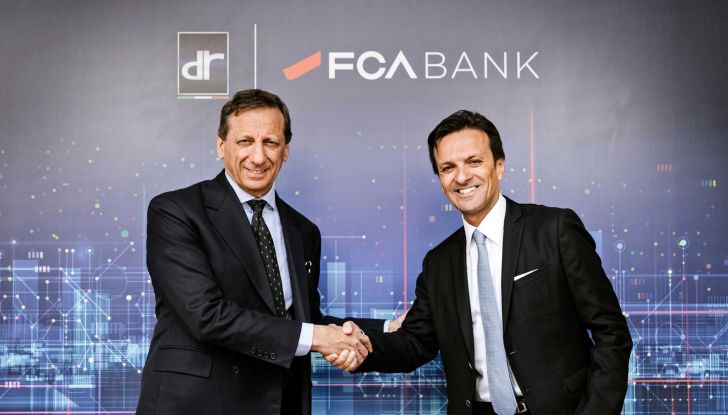 DR Automobiles fa coppia con FCA Bank: ecco i finanziamenti per la gamma italiana - Foto 11 di 11