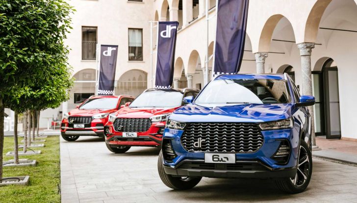 DR Automobiles fa coppia con FCA Bank: ecco i finanziamenti per la gamma italiana - Foto 8 di 11