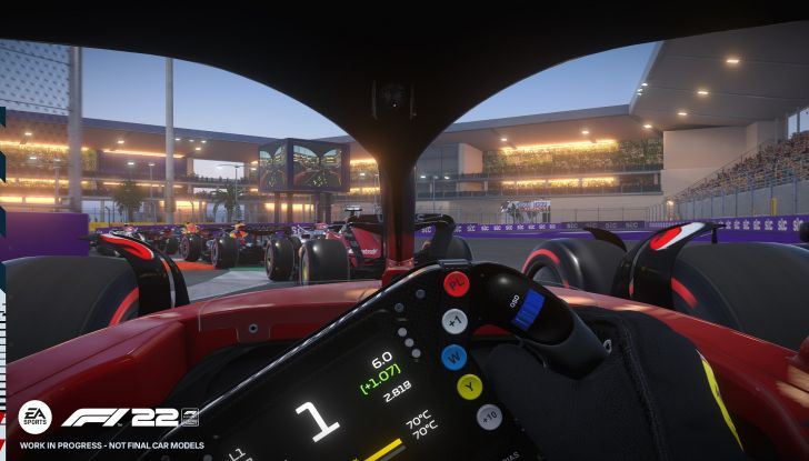 F1 2022: online il trailer del nuovo videogioco, in uscita il 1° luglio - Foto 5 di 10