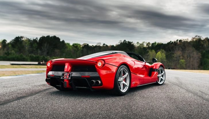 Ferrari LaFerrari avrà un’erede: sarà la F250 in arrivo nel 2024 - Foto 11 di 16