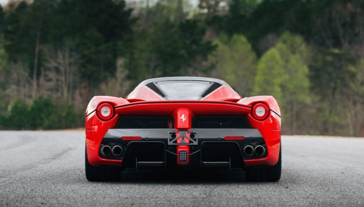 Ferrari LaFerrari avrà un’erede: sarà la F250 in arrivo nel 2024 - Foto 10 di 16