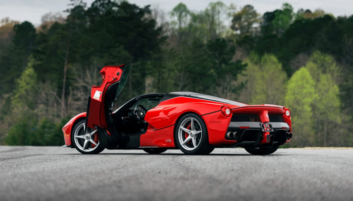 Ferrari LaFerrari avrà un’erede: sarà la F250 in arrivo nel 2024 - Foto 9 di 16