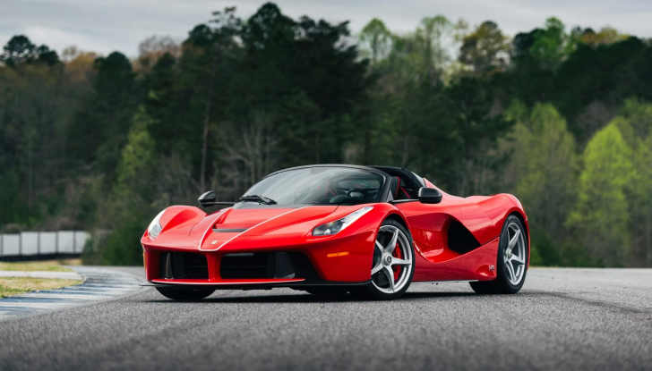 Ferrari LaFerrari avrà un’erede: sarà la F250 in arrivo nel 2024 - Foto 3 di 16