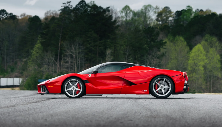 Ferrari LaFerrari avrà un’erede: sarà la F250 in arrivo nel 2024 - Foto 6 di 16