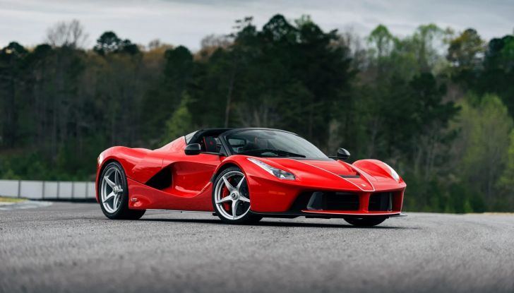 Ferrari LaFerrari avrà un’erede: sarà la F250 in arrivo nel 2024 - Foto 2 di 16