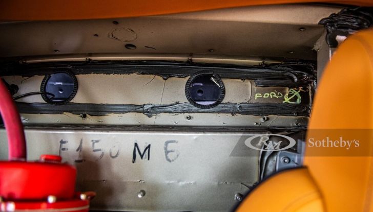 Test car in vendita: comprereste il prototipo della Ferrari LaFerrari? - Foto 13 di 13