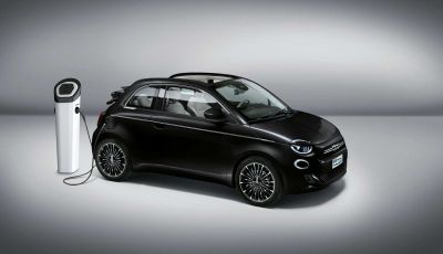 Fiat 500 elettrica: la Prima by Bocelli ha l’impianto audio JBL da 320W