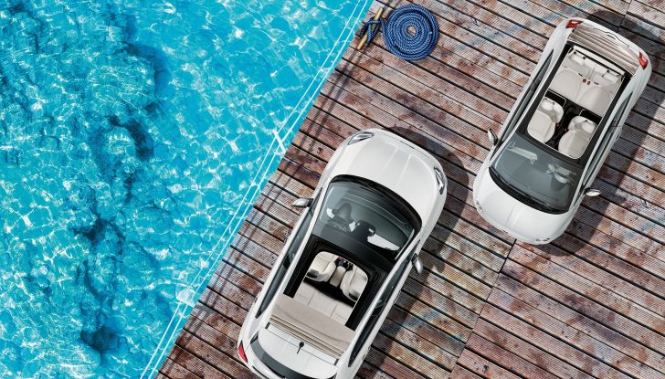 Fiat 500C e 500X Dolcevita: le Special Edition ibride “en plein air” - Foto 2 di 10