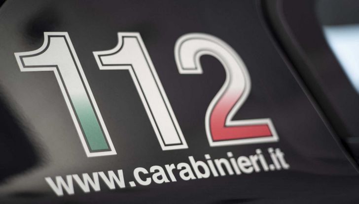 La nuova Fiat Tipo 2022 al servizio dell’Arma dei Carabinieri - Foto 5 di 6