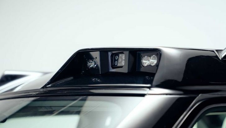 Ghiath Smart Patrol: la Polizia di Dubai ha un nuovo SUV in garage! - Foto 5 di 12