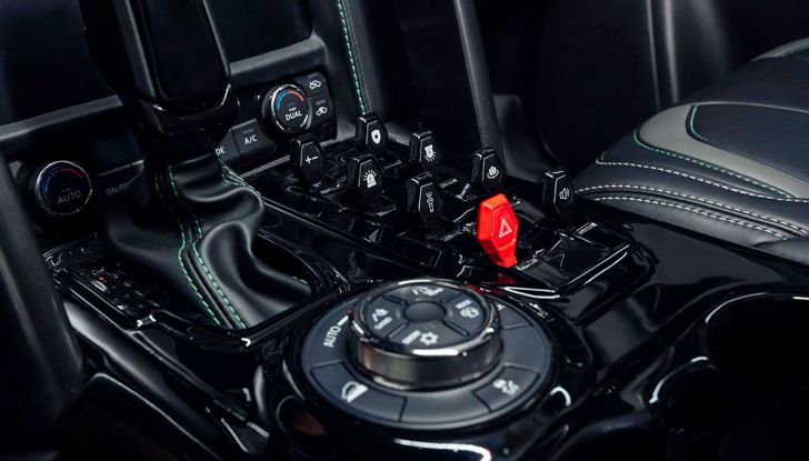 Ghiath Smart Patrol: la Polizia di Dubai ha un nuovo SUV in garage! - Foto 8 di 12