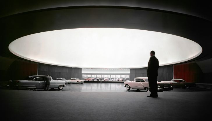 In mostra al Guggenheim di Bilbao la storia dell’automobile - Foto 2 di 8