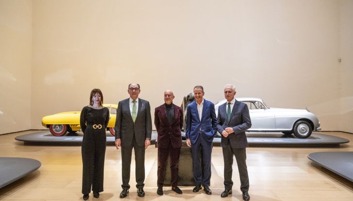 In mostra al Guggenheim di Bilbao la storia dell’automobile - Foto 3 di 8