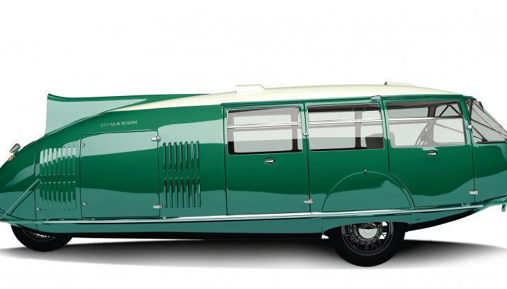 In mostra al Guggenheim di Bilbao la storia dell’automobile - Foto 5 di 8