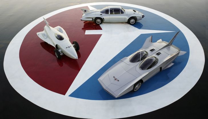 In mostra al Guggenheim di Bilbao la storia dell’automobile - Foto 1 di 8