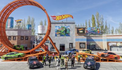 Hot Wheels City: “La Nuova Sfida” di Mirabilandia torna a far divertire