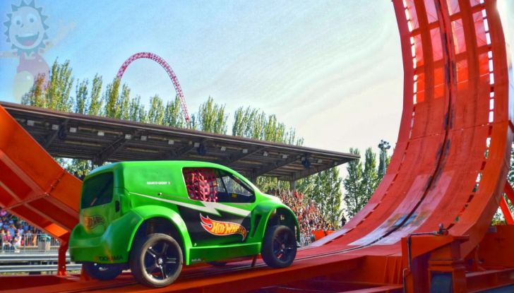 Hot Wheels City: “La Nuova Sfida” di Mirabilandia torna a far divertire - Foto 5 di 6