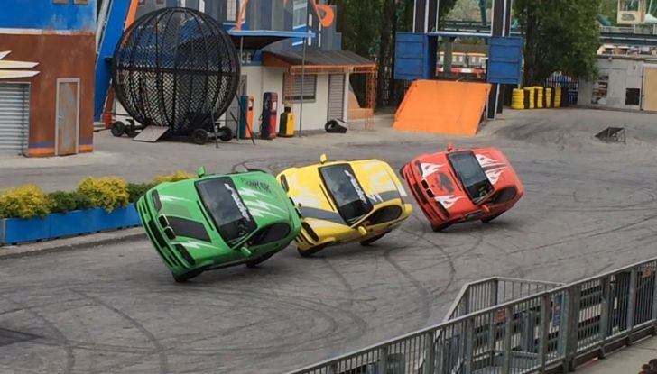 Hot Wheels City: “La Nuova Sfida” di Mirabilandia torna a far divertire - Foto 6 di 6