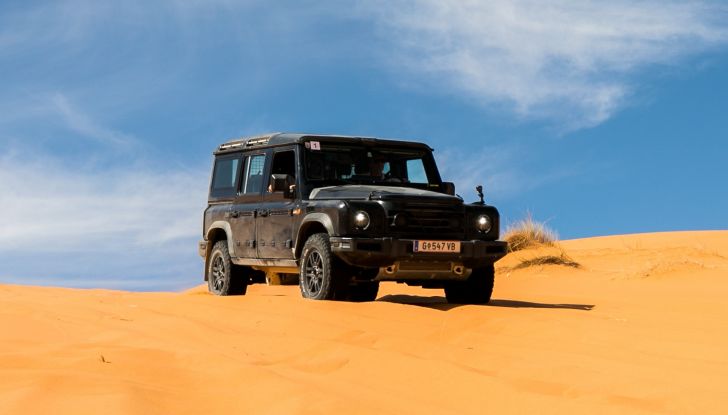 Ineos Automotive: ecco tutti i concessionari italiani per acquistare il Grenadier - Foto 10 di 13