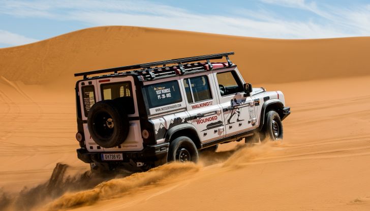 Ineos Automotive: ecco tutti i concessionari italiani per acquistare il Grenadier - Foto 12 di 13