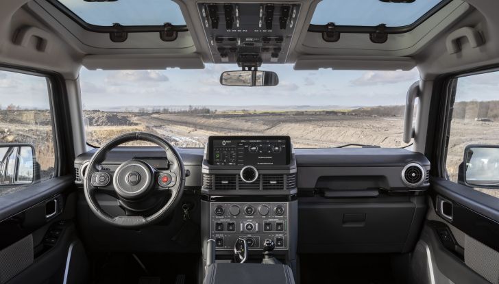 Ineos Automotive: ecco tutti i concessionari italiani per acquistare il Grenadier - Foto 13 di 13