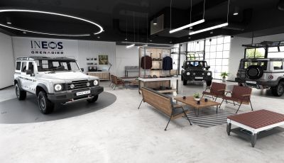 Ineos Automotive: ecco tutti i concessionari italiani per acquistare il Grenadier