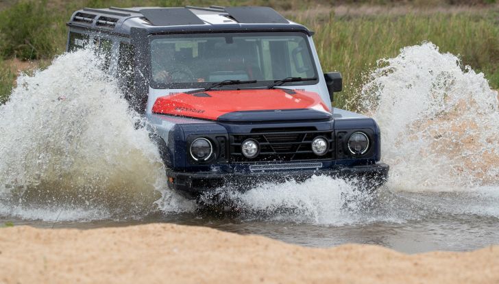 Ineos Automotive: ecco tutti i concessionari italiani per acquistare il Grenadier - Foto 5 di 13